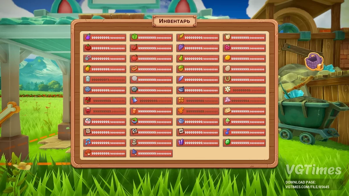 Farm Together 2 — Збереження з грошима та предметами [Build 19567087]