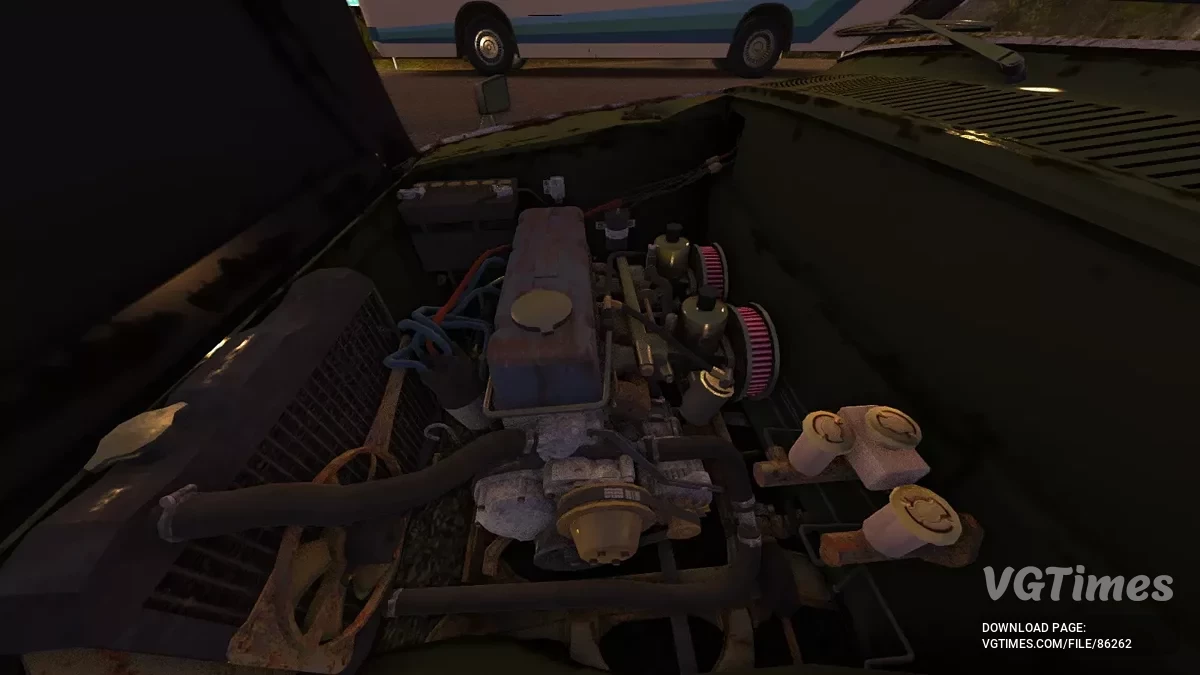 My Summer Car — Збереження в стилі Суски