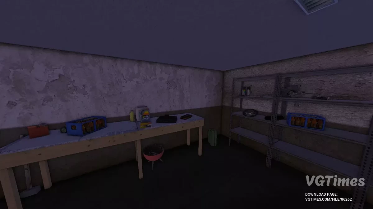 My Summer Car — Збереження в стилі Суски