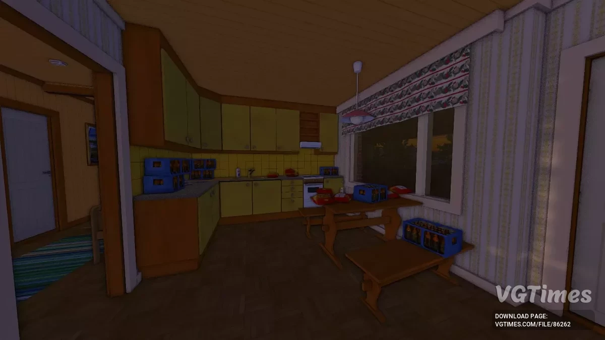 My Summer Car — Збереження в стилі Суски