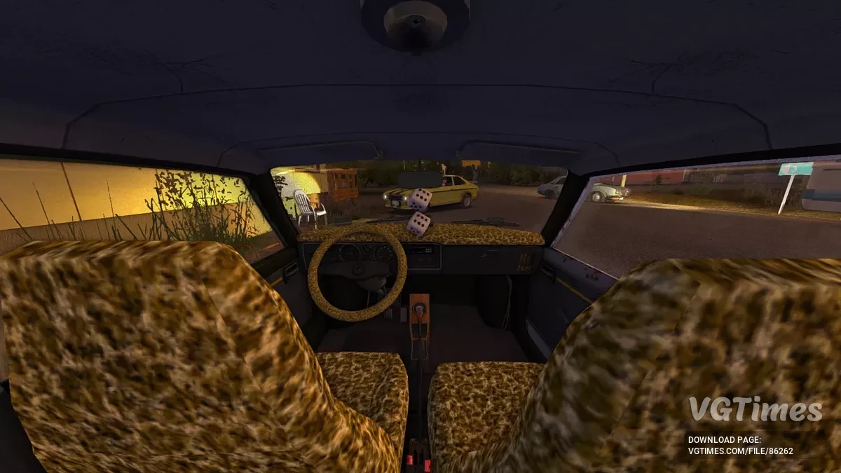 My Summer Car — Збереження в стилі Суски