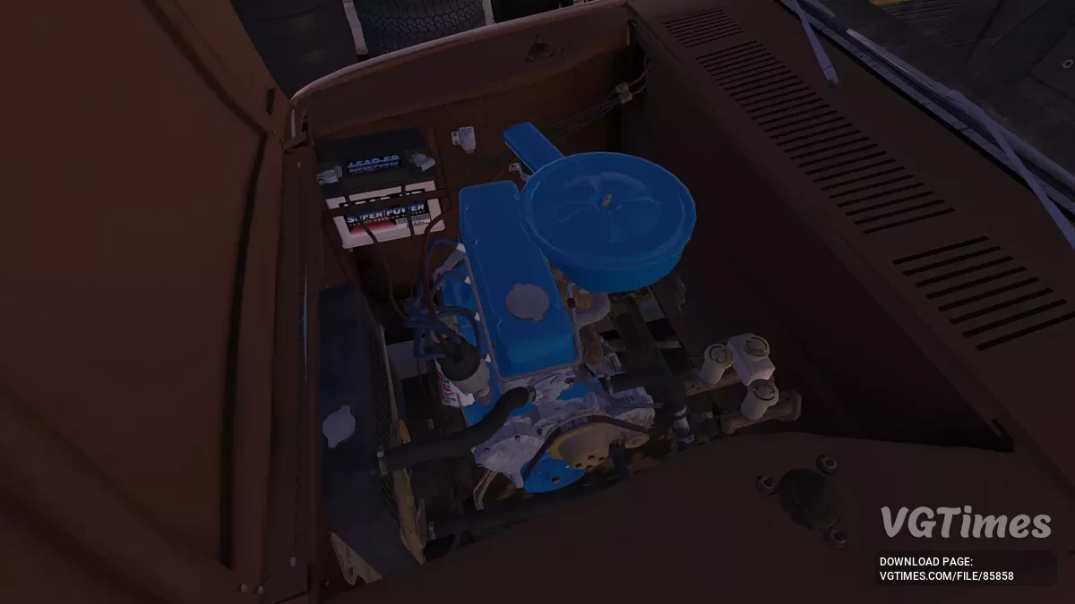 My Summer Car — Satsuma Stok ve Tam Tuning Garajı, 500.000 Mark