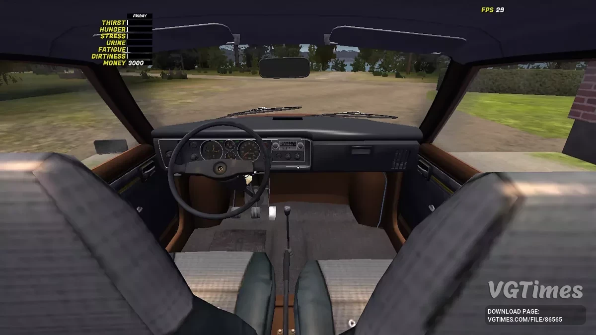 My Summer Car — Satsuma Stok
