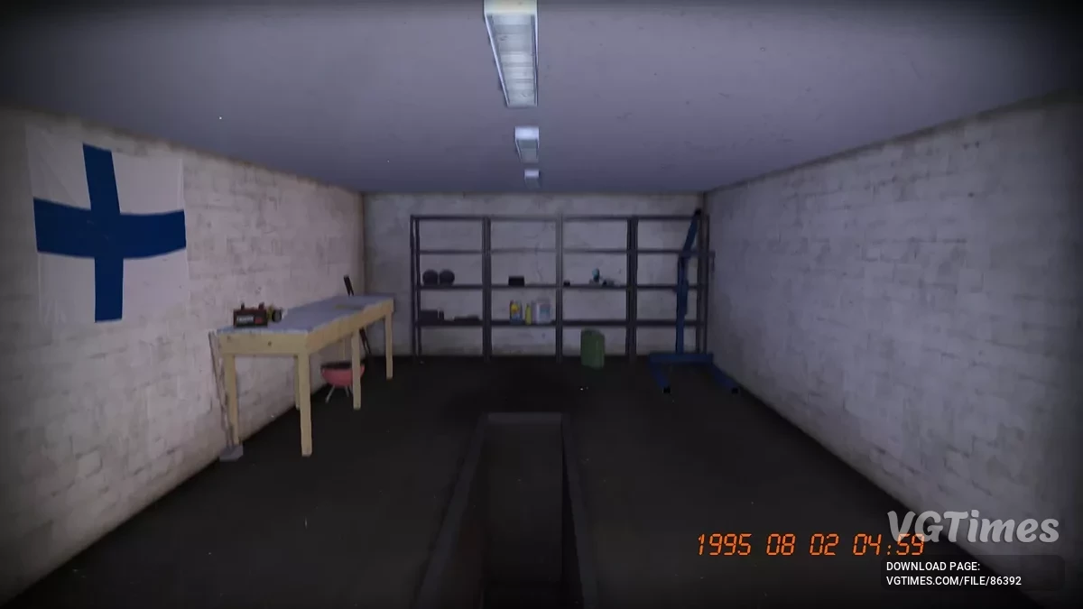 My Summer Car — Стокова Сатсума