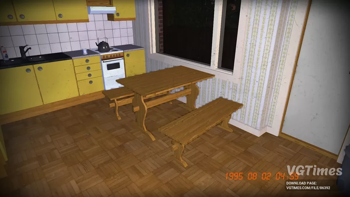 My Summer Car — Стокова Сатсума