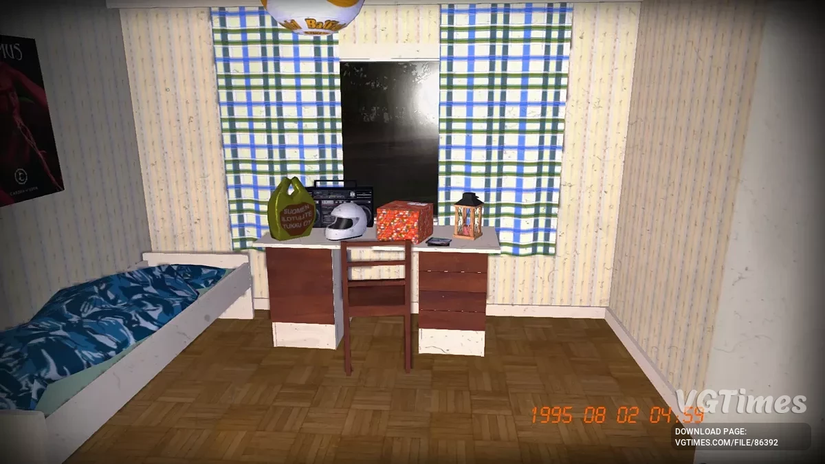 My Summer Car — Стокова Сатсума