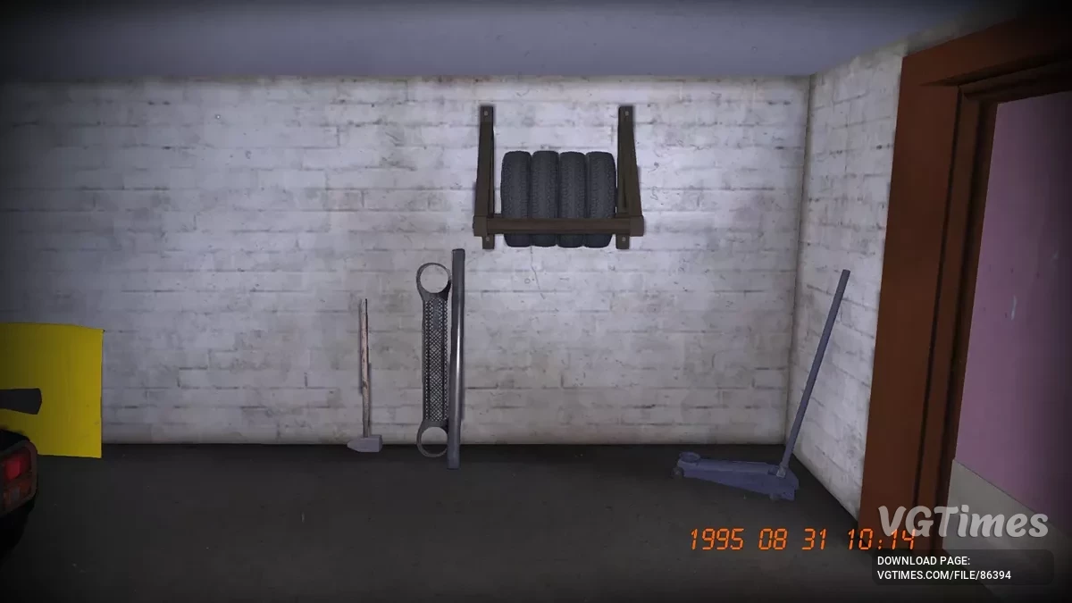 My Summer Car — Süper Satsuma GT Siyah Tüm Renkler