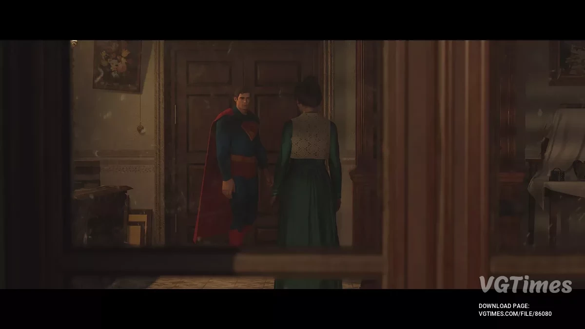 Mafia: The Old Country — Superman 2025