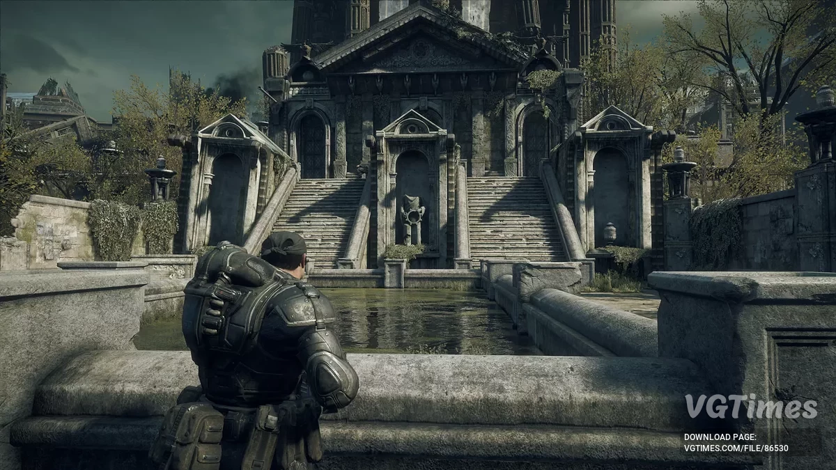 Gears of War: Reloaded — Таблиця для Cheat Engine [1.0.1.3725653]