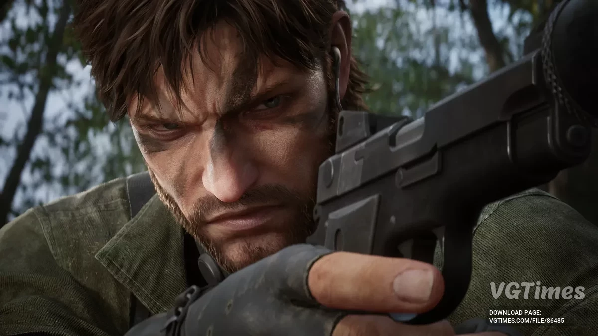 Metal Gear Solid Delta: Snake Eater — Таблиця для Cheat Engine [1.1.1]