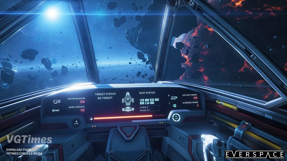 Everspace — Таблиця для Cheat Engine [1.3.5]