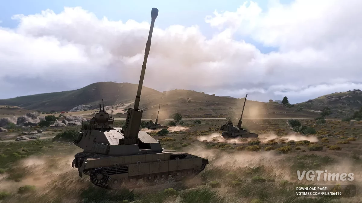 ArmA 3 — Таблиця для Cheat Engine [2.20.152984]