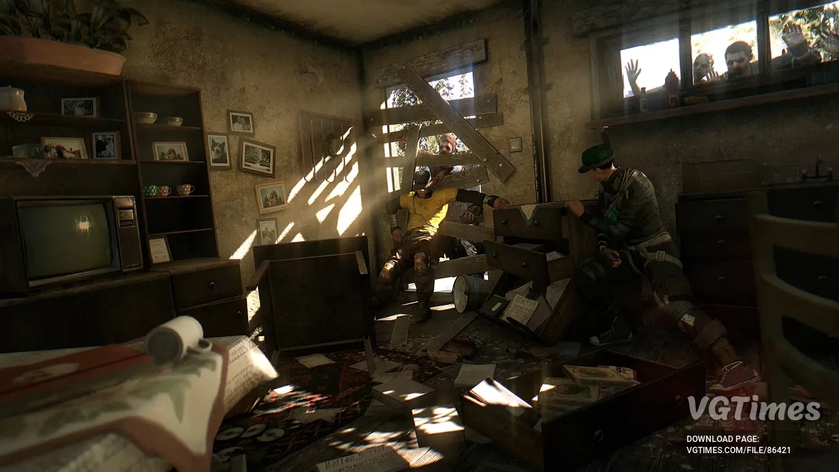 Dying Light — Таблиця для Cheat Engine [27.08.2025]