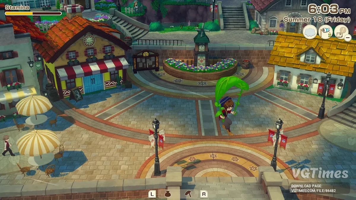Story of Seasons: Grand Bazaar — Таблиця для Cheat Engine [28.05.2025]