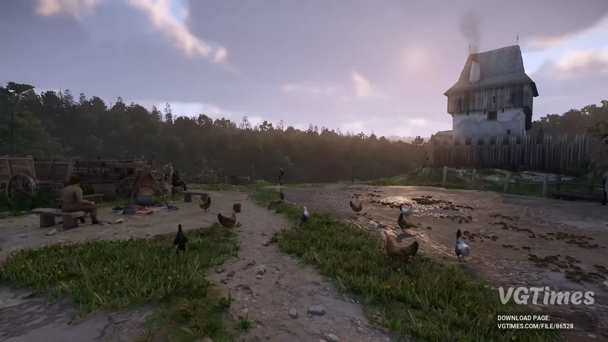 Kingdom Come: Deliverance 2 — Таблиця для Cheat Engine [29.08.2025]