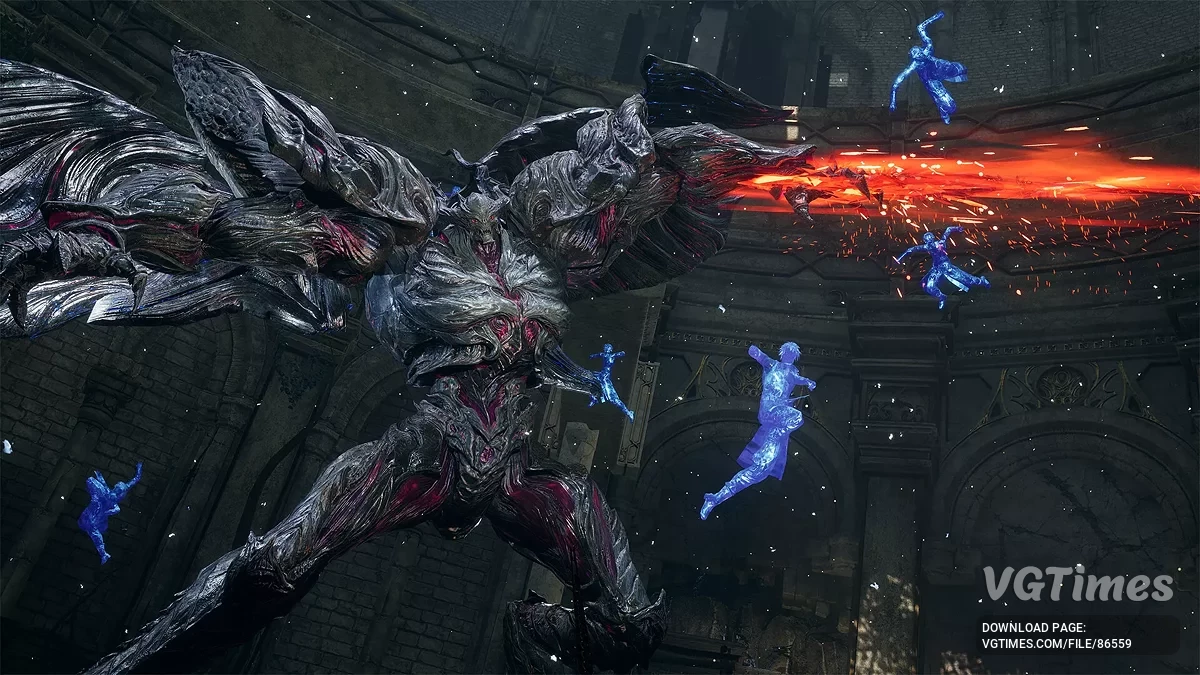 Lost Soul Aside — Таблиця для Cheat Engine [30.08.2025 V4]