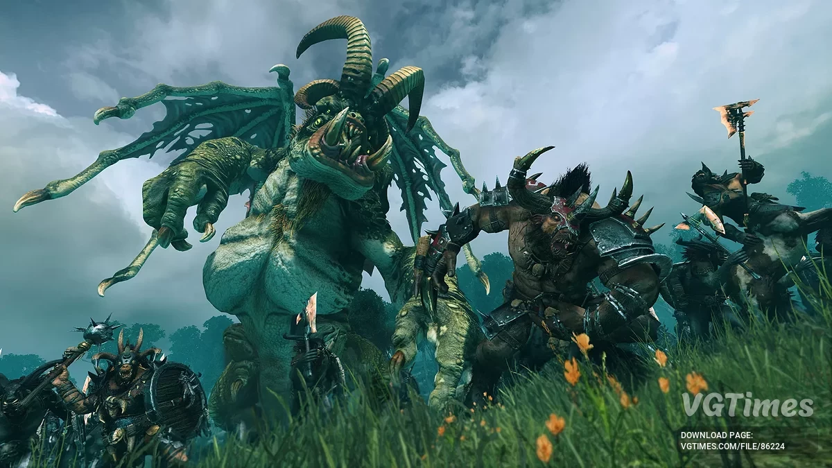 Total War: Warhammer 3 — Таблиця для Cheat Engine [6.2.2]
