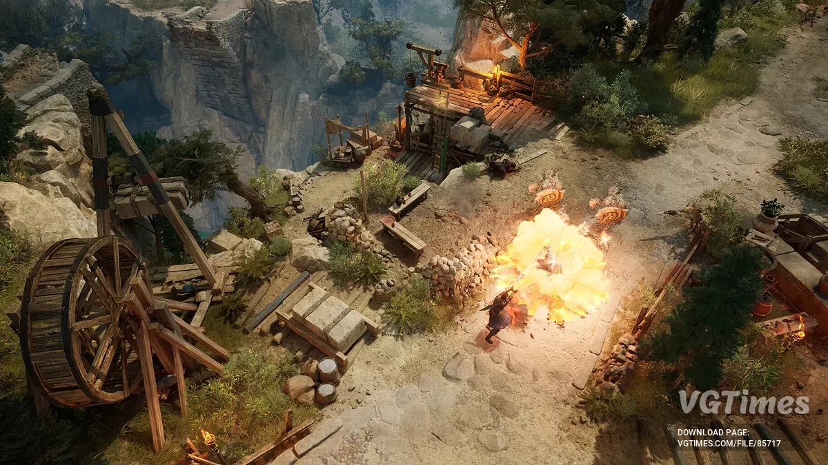 Titan Quest 2 — Таблиця для Cheat Engine [UPD: 03.08.2025]