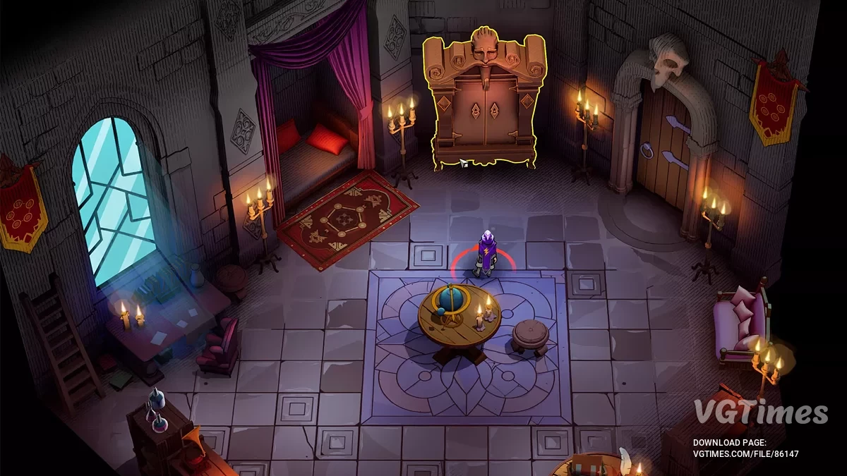 Wizard of Legend 2 — Таблиця для Cheat Engine [Оновлено: 03.08.2025]