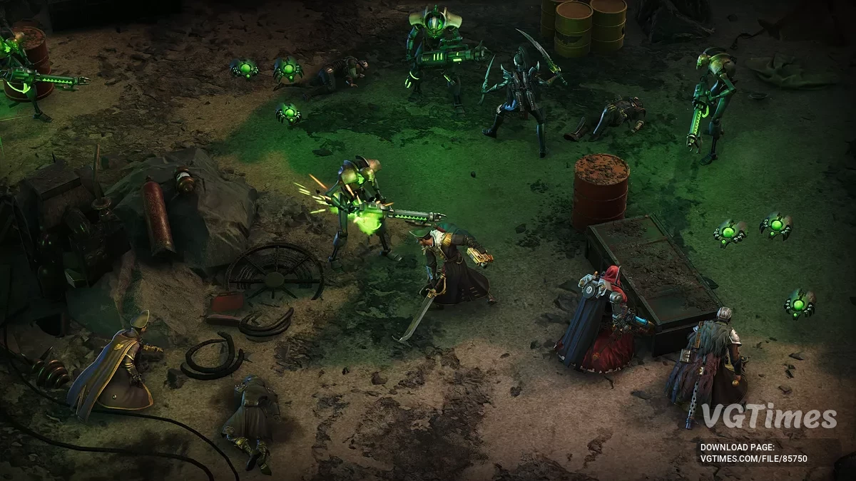 Warhammer 40,000: Rogue Trader — Tabla para Cheat Engine [ACTUALIZACIÓN: 05/08/2025]