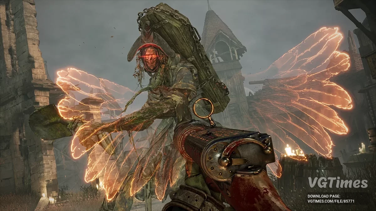 Witchfire — Tabla para Cheat Engine [ACTUALIZACIÓN: 06/08/2025]