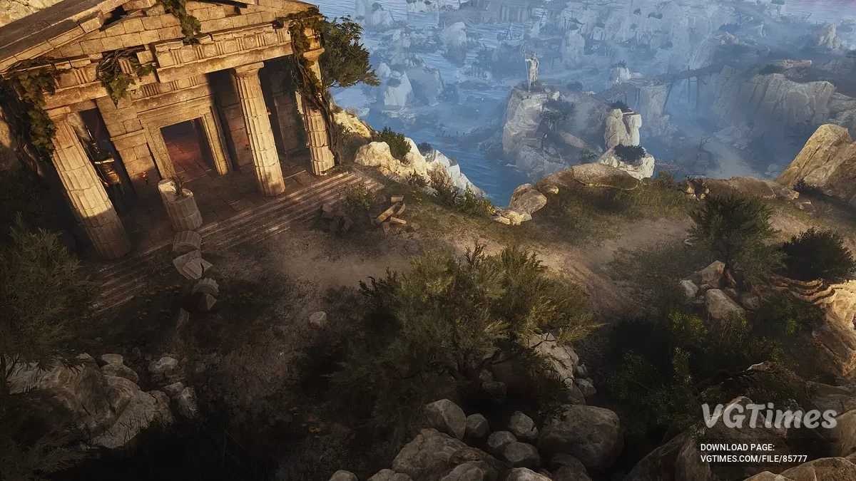 Titan Quest 2 — Таблиця для Cheat Engine [UPD: 06.08.2025]