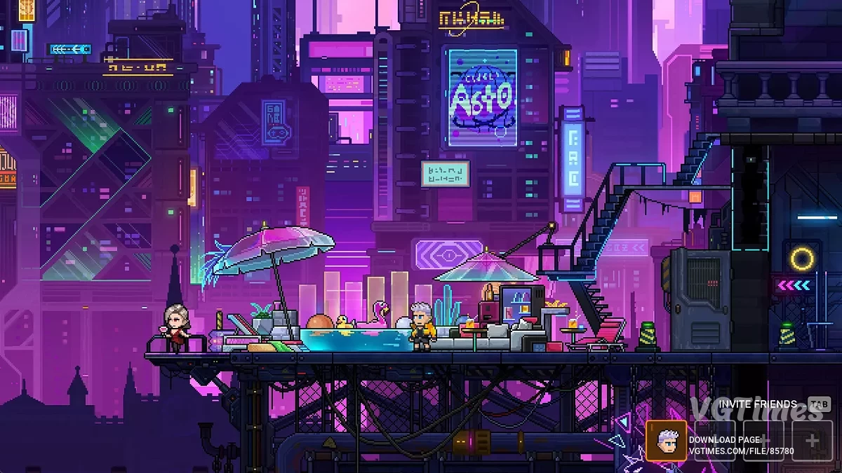 Neon Abyss 2 — Таблиця для Cheat Engine [UPD: 07.08.2025]