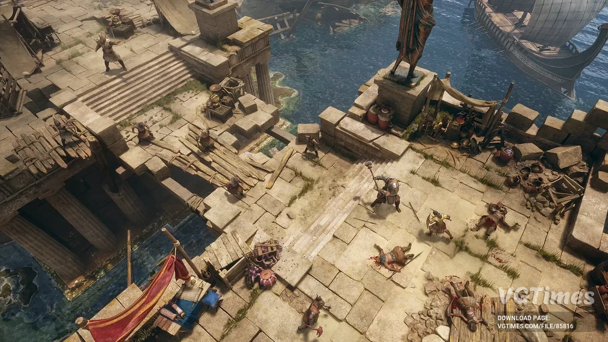 Titan Quest 2 — Таблиця для Cheat Engine [UPD: 07.08.2025]