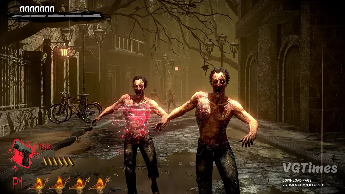 The House of the Dead 2: Remake — Таблиця для Cheat Engine [UPD: 07.08.2025]