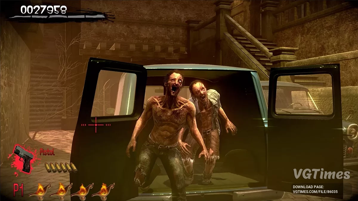 The House of the Dead 2: Remake — Таблиця для Cheat Engine [UPD: 08.08.2025]