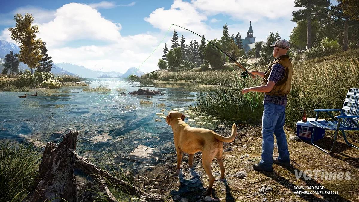 Far Cry 5 — Tabla para Cheat Engine [ACTUALIZACIÓN: 09/08/2025]