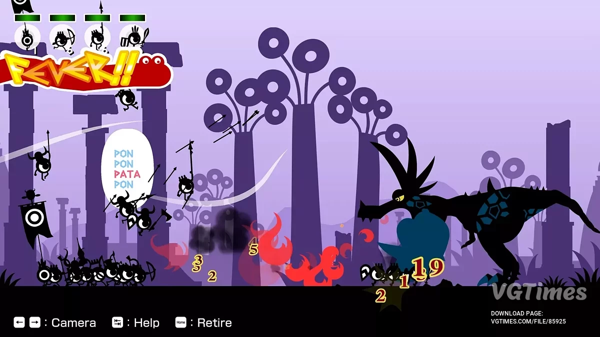 Patapon 1+2 Replay — Таблиця для Cheat Engine [UPD: 09.08.2025]