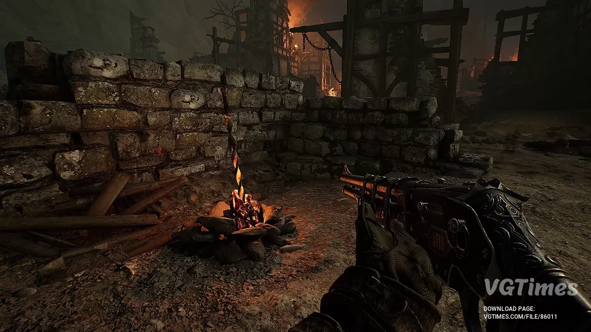 Witchfire — Таблиця для Cheat Engine [UPD: 12.08.2025]
