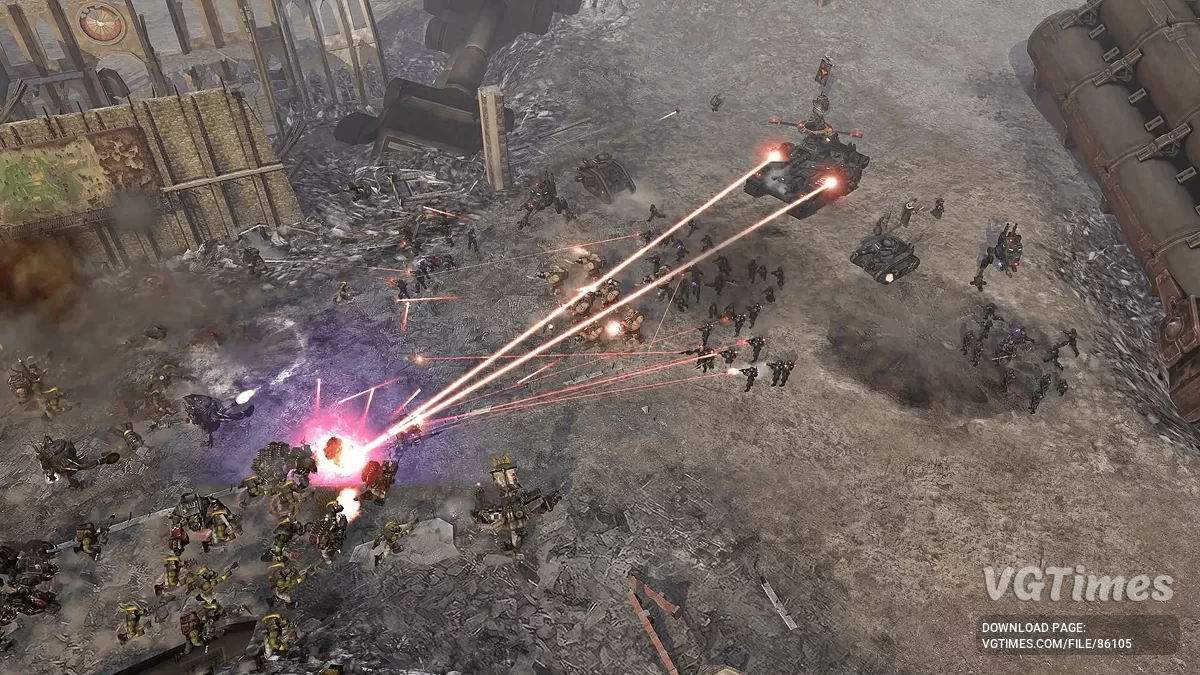 Warhammer 40,000: Dawn of War - Definitive Edition — Таблиця для Cheat Engine [UPD: 15.08.2024]