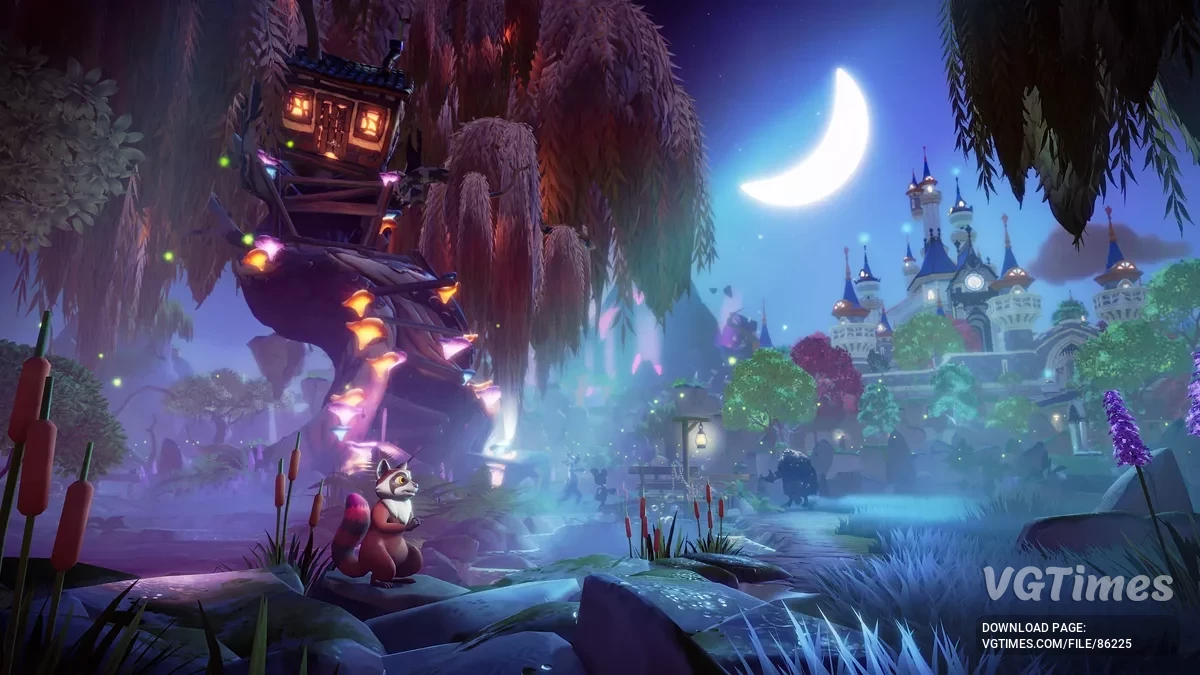 Disney Dreamlight Valley — Таблиця для Cheat Engine [UPD: 20.08.2025]