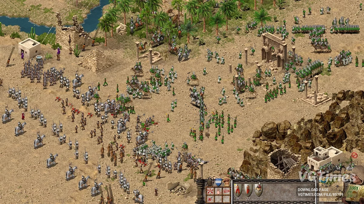 Stronghold Crusader: Definitive Edition — Таблиця для Cheat Engine [Оновлено: 27.07.2025]