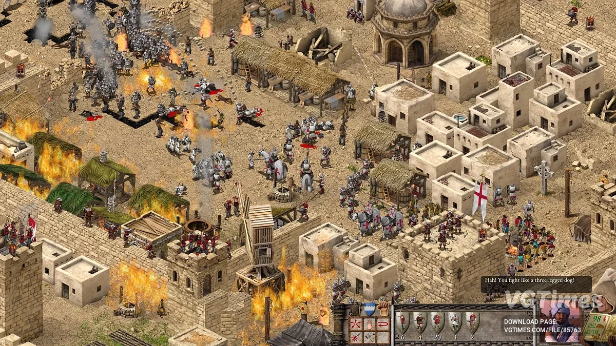 Stronghold Crusader: Definitive Edition — Таблиця для Cheat Engine [UPD: 27.07.2025 #2]