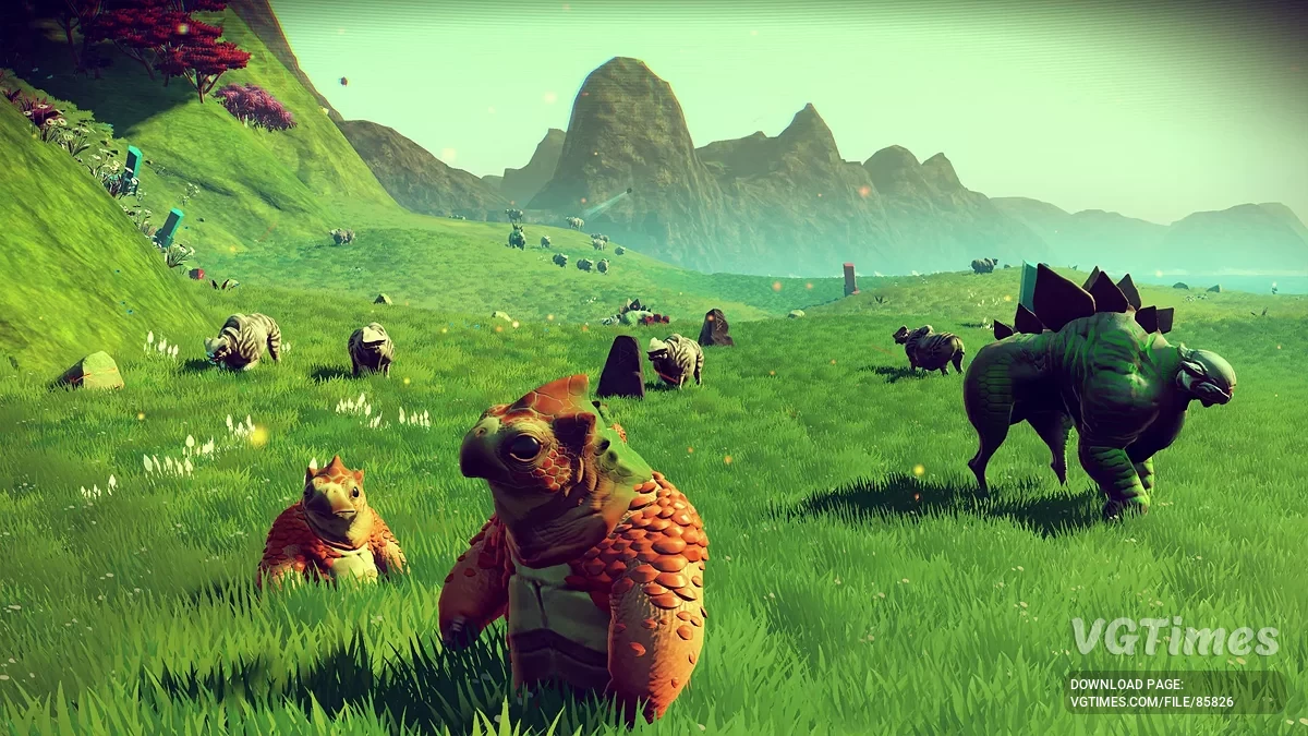 No Man&#039;s Sky — Таблиця для Cheat Engine [UPD: 29.07.2025]