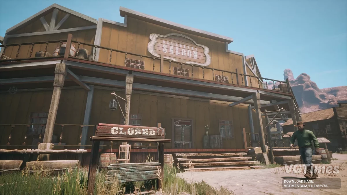 Saloon Simulator — Таблиця для Cheat Engine [UPD: 31.07.2025]
