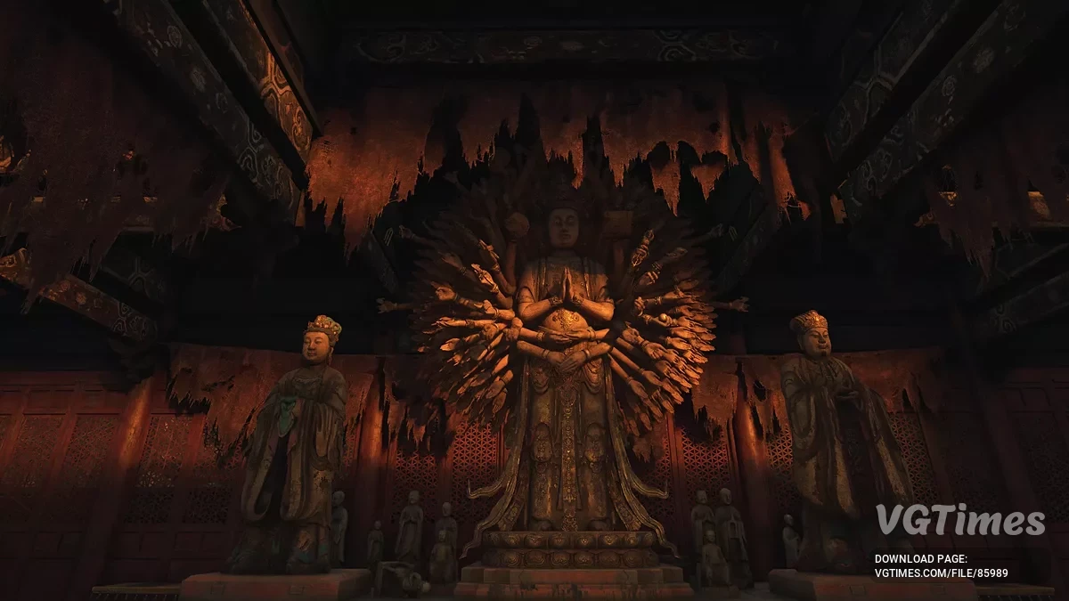 Wuchang: Fallen Feathers — Таблиця для Cheat Engine [UPD: 31.07.2025]