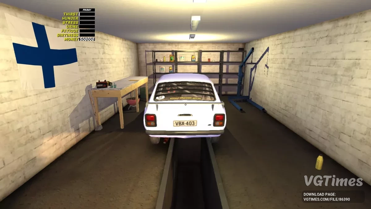 My Summer Car — Satsuma Rali Tunada