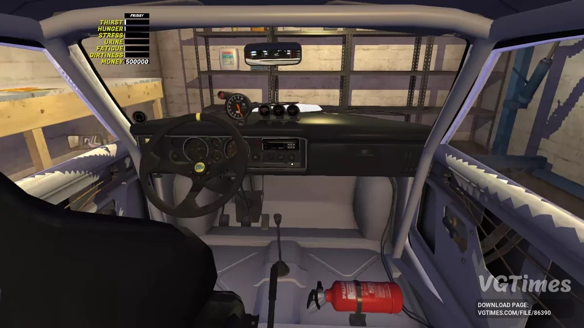 My Summer Car — Satsuma Rali Tunada