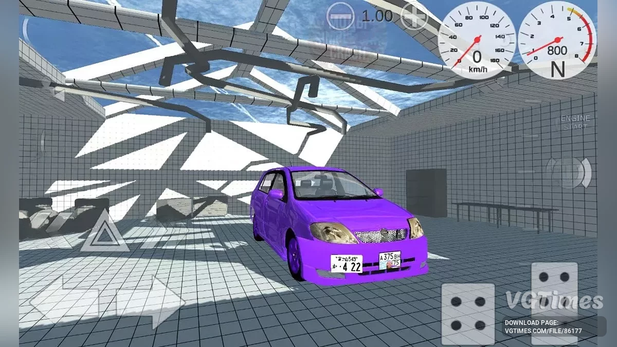 Toyota Runx