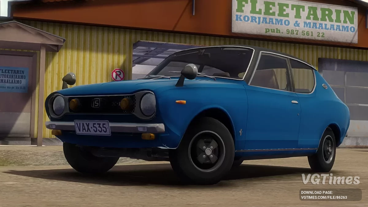 My Summer Car — Ulepszona grafika