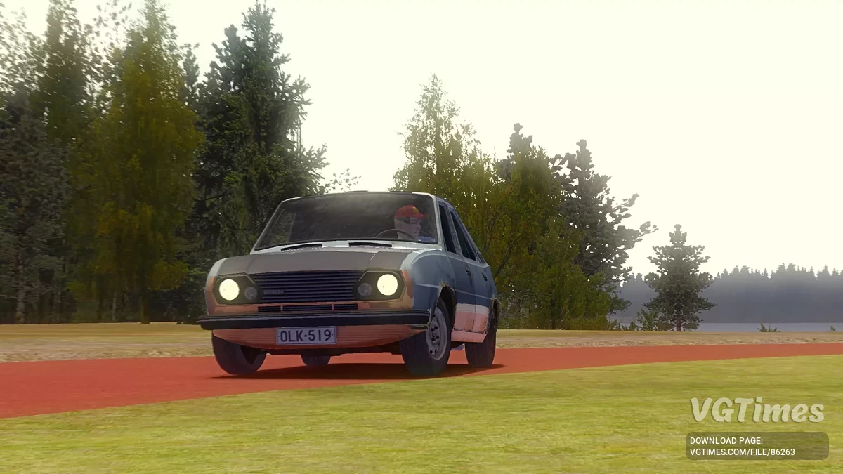 My Summer Car — Ulepszona grafika