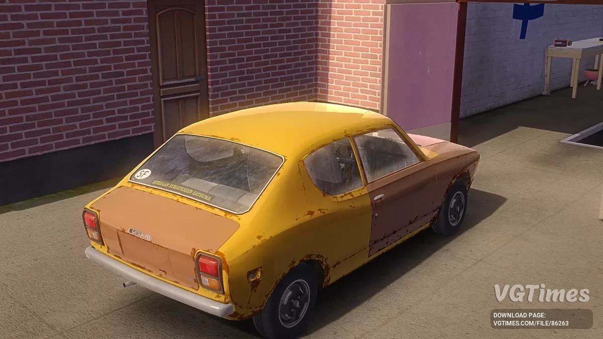 My Summer Car — Поліпшена графіка