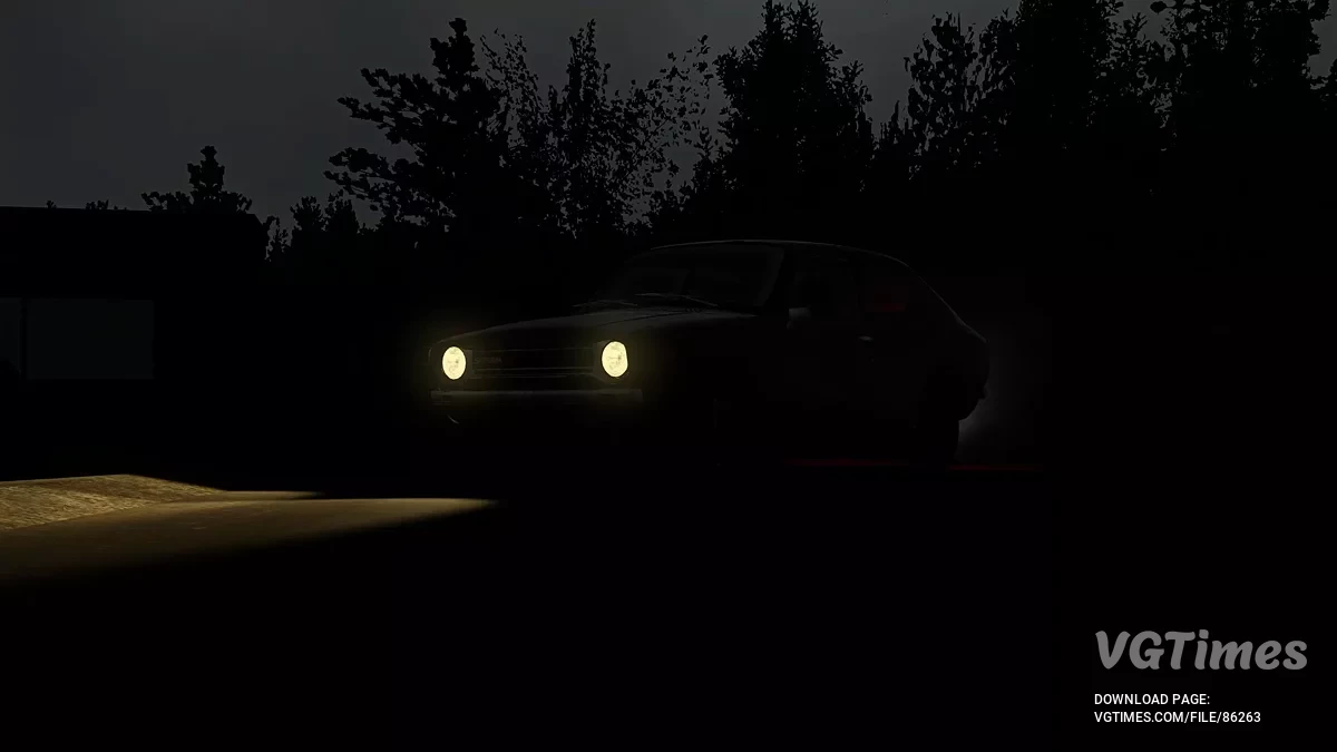 My Summer Car — Ulepszona grafika