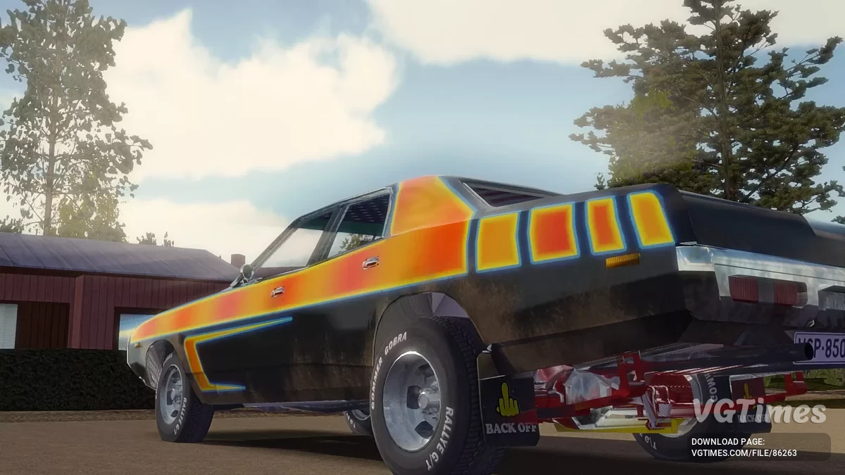 My Summer Car — Ulepszona grafika