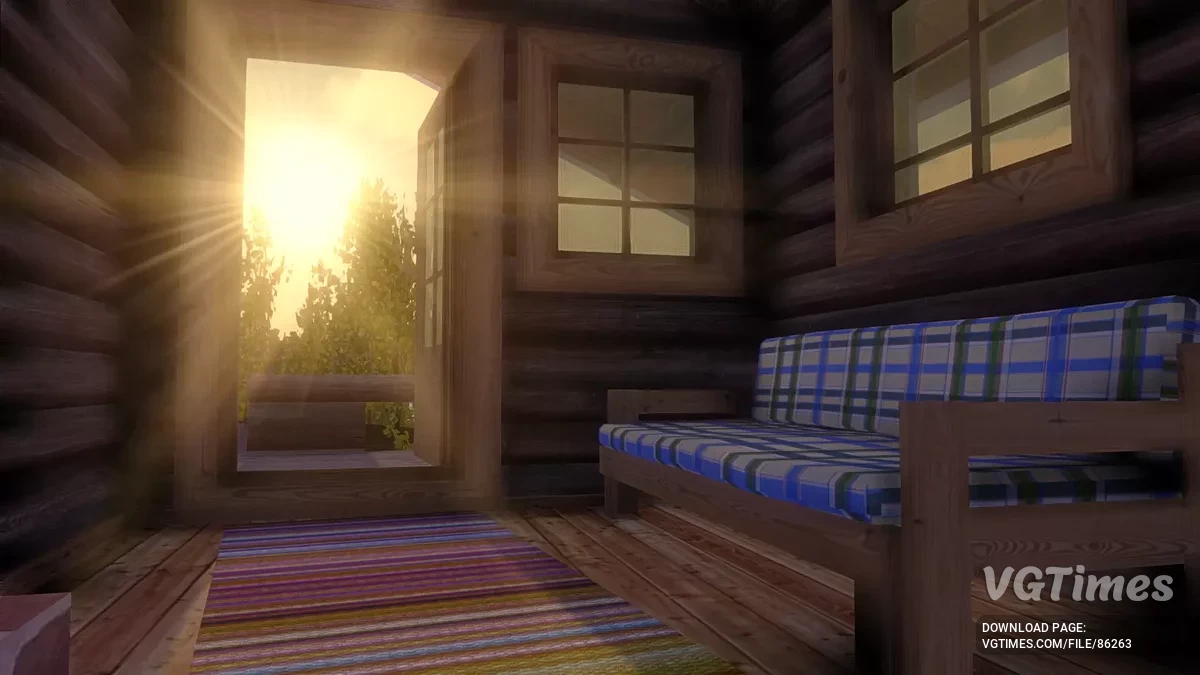 My Summer Car — Ulepszona grafika