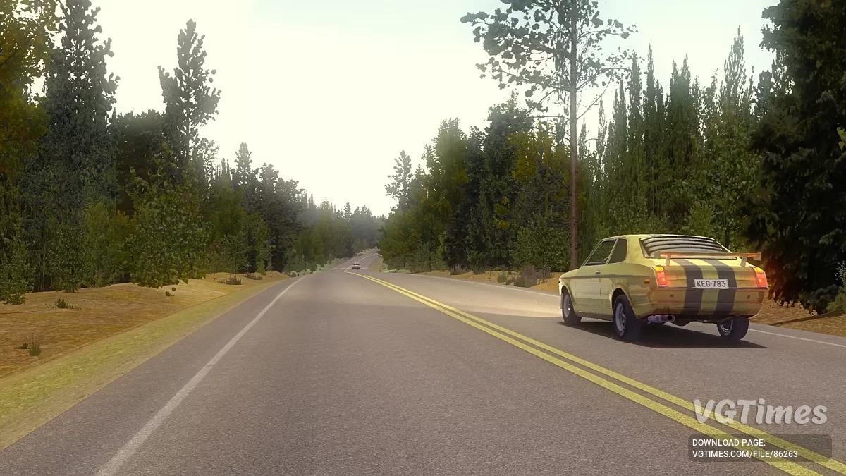 My Summer Car — Ulepszona grafika